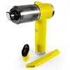 Aspirateur à Main Sans Fil Pliable Led Crc90 Jaune Vortex