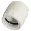 Adaptateur pour spot piscine - CCEI - 1,5"/2" - Blanc - Garantie 2 ans