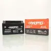 Batterie SLA Kyoto pour Moto MV Agusta 750 F4 1999 à  2005 YTZ10S-BS / 12V 8.6Ah