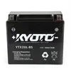 Batterie SLA Kyoto pour Moto Buell 1200 X1 Lighting 1999 à 2002 YTX20L...