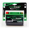 Batterie Lithium Electhium pour Moto Honda 800 Vfr Fi Vtec Avec Abs 2002 à  2013 HJTZ14S-FP-S / YTZ14S-BS / 12.8V 4.5Ah