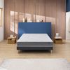 Ensemble Bultex RECOVERY + Sommier confort ferme vigoroso deco + pieds...