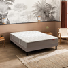 Ensemble Epeda LAILLEURS + Sommier Escale confort ferme+ Pieds 160x200...