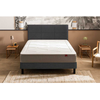 Ensemble Epeda LECHAPPEE + Sommier Escale confort ferme + Pieds 140x20...