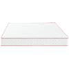 Matelas 140x190 cm ressorts ensachés ferme Merinos Le Chanceux