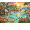 Grafika Oasis Tropical F-33799