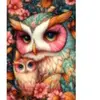 Alipson Puzzle Owl Always Love You Puzzle-F-50289