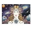 Alipson Puzzle La Déesse des Astres Puzzle-F-50271