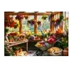 Alipson Puzzle Sieste dans la Serre Puzzle-F-50256