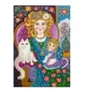 Alipson Puzzle La Dame aux Cheveux d'Or Puzzle-F-50250