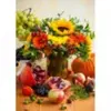 Alipson Puzzle Bouquet d'Automne Puzzle-F-50024