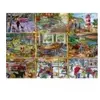 Alipson Puzzle Pour Toutes les Saisons Puzzle-F-50026