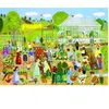 Alipson Puzzle Vente de Plantes de Printemps Puzzle-F-50122