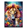 Alipson Puzzle Lions - Maternal Love Collection Puzzle-F-50123