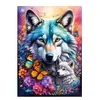 Alipson Puzzle Wolves - Maternal Love Collection Puzzle-F-50124