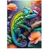 Alipson Puzzle Caméléon Coloré Puzzle-F-50173