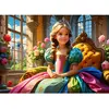 Alipson Puzzle The Princess on her Throne Puzzle-F-50143