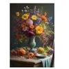 Alipson Puzzle Flower Bouquet Puzzle-F-50144