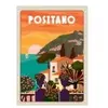 Alipson Puzzle Positano Poster Puzzle-F-50113