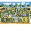 Alipson Puzzle Marché de Producteurs Puzzle-F-50119