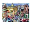 Alipson Puzzle San Francisco - China Town Puzzle-F-50151