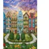 Alipson Puzzle Le Village Arc-en-Ciel Puzzle-F-50302