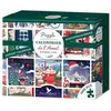 Pieces & Peace Calendrier de l'Avent Pieces&Peace Peace-F-00292