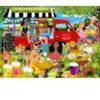 Pieces & Peace Juice Truck Peace-F-00290