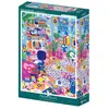 Pieces & Peace Nostalgie 90s Peace-F-00288