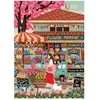 Pieces & Peace Marché aux Fleurs Peace-F-00231