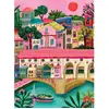 Pieces & Peace Mini Puzzle - Florence Peace-F-00273