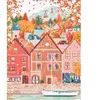 Pieces & Peace Mini Puzzle - Bergen Peace-F-00277