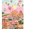 Pieces & Peace Mini Puzzle - Cappadoce Peace-F-00270