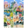Pieces & Peace Paris, mon Amour Peace-F-00244