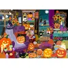 Pieces & Peace L'heure des Sorcières d'Halloween Peace-F-00248