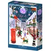 Pieces & Peace Let it Snow - Londres Peace-F-00256