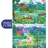 Pieces & Peace 2 Puzzles - Ode au Printemps Peace-F-00203