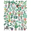 Pieces & Peace Chats et Plantes Peace-F-00091