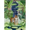 Pieces & Peace Tigre des Serres Peace-F-00033