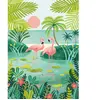 Pieces & Peace Flamant Peace-F-00076