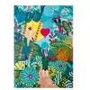 Pieces & Peace Jungle Heart Peace-F-00079