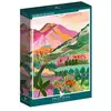 Pieces & Peace Montagne Arc-en-ciel Peace-F-00041