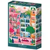 Pieces & Peace Le Pouvoir des Fleurs Peace-F-00187