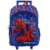 Sac à dos trolley  Spiderman 260254 Bleu