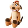 NICOTOY Peluche Le Roi Lion Timon Le Suricate 29 Cm Doudou Licence Disney Enfant une Carte tigre