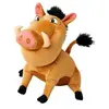 Simba Peluche Le Roi Lion : Pumba Le Phacochère 29 Cm - Doudou Licence...