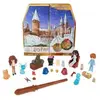 Calendrier De L'avent Harry Potter 24 Surprises - Dont 3 Figurines Mag...