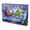 Calendrier de l Avent Pat Patrouille Noel 2024 Aventures d Hiver Figur...