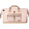 CABAIA Sac de voyage rose bronze pour femme et homme - Adventurer Hike...