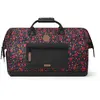 CABAIA Sac de voyage noir rouge pour femme et homme - Adventurer All O...